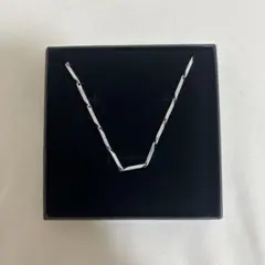 ネックレス　シルバー