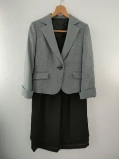 【3点セット】レディース セレモニースーツ(11号)＋オマケ