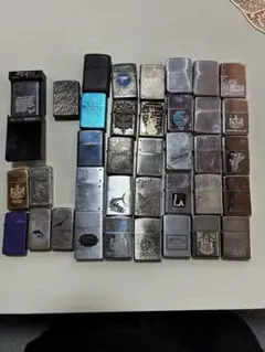 zippo86個 まとめ売り おまけ有り - メルカリ