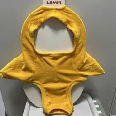 ラボット　公式　ベロアカットソー　オレンジシャーベット