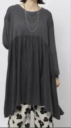 niko and…アソートレングスクルーネックワンピース♥プロフィール読んでね