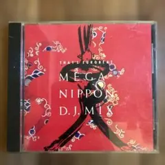 THAT'S EUROBEAT MEGA-NIPPON D.J. MIX CD