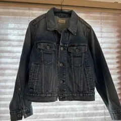 YANUK デニムジャケット Lサイズ デニムブルー