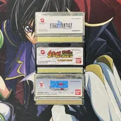 2025年最新】ワンダースワン チョコボの人気アイテム - メルカリ