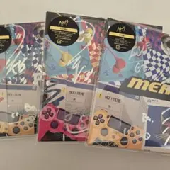 NEK! (ネキ)meme(ミーム) 3枚セット サイン入り