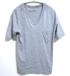 ripvanwinkle　リップヴァンウインクル Vネック　ポケットＴシャツのサムネイル