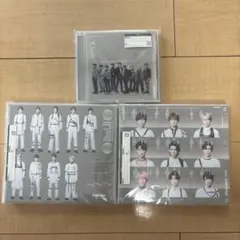 Snow Man Snow Labo. S2 CD 3形態セットのサムネイル