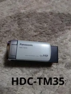 Panasonic HDC-TM35 Camcorder
