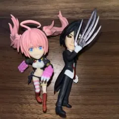 ナムコ限定 転スラ ワーコレ 2個 スタンドなし