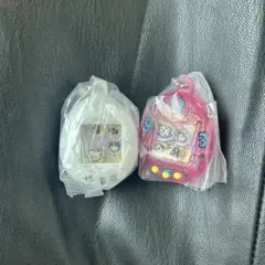 シャカシャカチャームコレクション たまごっち 2個セット