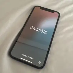 Apple iPhone 12 mini ネイビー 本体