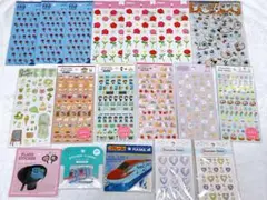シール 未使用品 まとめ売り