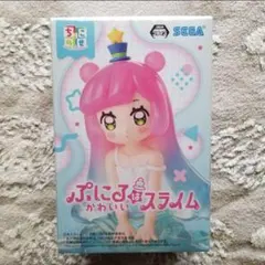 ぷにるはかわいいスライム いつものかわいいぷにる ちょこのせプレミアムフィギュア