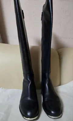 Cole Haan コールハーン　 ニーハイブーツ　ロングブーツ