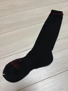 J.LINDEBERG ネイビーソックス レディース