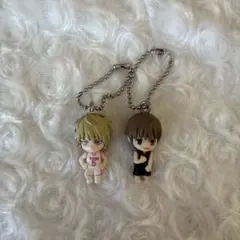 黒子のバスケ キーホルダー 2個セット