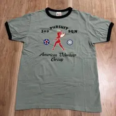 K*S様 バズリクソンズ リンガーtシャツ U.S.A.製のサムネイル