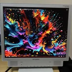 三菱電機 液晶ディスプレイRDT176M 17型のサムネイル