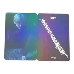 enhypen desire unleash JUMP UP ジョンウォントレカ