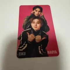 ONE N' ONLY EIKU メッセージ レシート - メルカリ