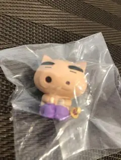 ぶりぶりざえもん まちぼうけ　クレヨンしんちゃん　フィギュア