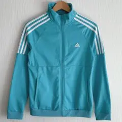 adidas Y2K Track Jacket Light Blue