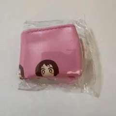 ヒロアカ ガチャガチャ コンパクトポーチ 麗日お茶子