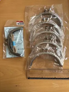 ハンドメイドがま口専用口金