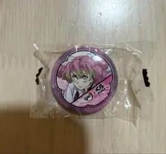鬼滅の刃　甘露寺蜜璃　缶バッジ　くら寿司　未開封　ビッくらポン　景品　非売品