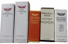 ドクターシーラボ スキンケア トライアルセット 5点セット - メルカリ