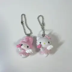 サンリオ 夢みるエンジェルスイング ハローキティ マイメロディ