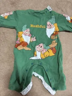 バッシュフル ドワーフロンパース