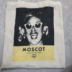 最安値 MOSCOT エコバッグ ショップバッグ