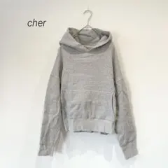 レディース パーカー オーバーサイズ