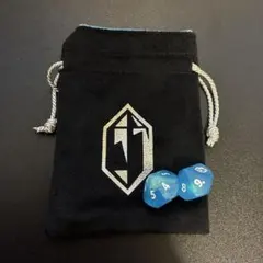 FF MTG ダイス ポーチ - メルカリ