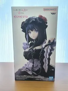 Espresto Detailed Elegance 喜多川海夢黒江雫ver.