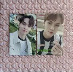 your choice ヘンガレ hmv バーノン　vernon 特典　トレカ