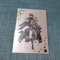 アイナナ ポストカード 6th Anniversary アニバ 七瀬陸