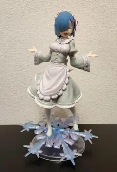 2026年最新】AMP レム フィギュア Winter Maid image ver. タイクレの