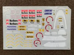 1/20 スタジオ27 フェラーリ F93A NGデカールのサムネイル