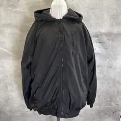 オーバーサイズ フード付き ナイロンジャケット 00’s vintage