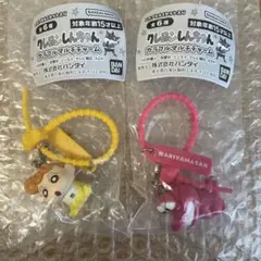 クレヨンしんちゃん　カラフルマルチチャーム