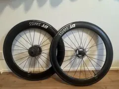 DT SWISS ARC 1600 前後65mmセット - メルカリ