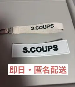 SEVENTEEN セブチ エスクプス ネームワッペン Ode to you SEVENTEEN - エスクプス ネームワッペン S.COUPS SEVENTEEN セブチの