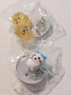 【匿名配送】ちいかわ　チョコサプ　フィギュア　2個セット