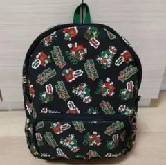 Mickey Italiano 総柄バックパック リュック　キッズ、レディースのサムネイル
