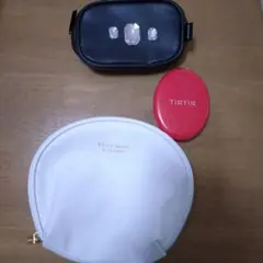 ‼️おまけ付き‼️ JILLSTUART ホワイトポーチ　まとめ売り