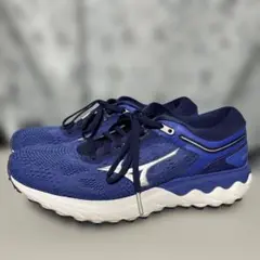 MIZUNO WAVE SKYRISE ランニングシューズ　24cm
