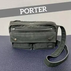 PORTER/ポーター スモーキー ショルダーバッグ 592-07627
