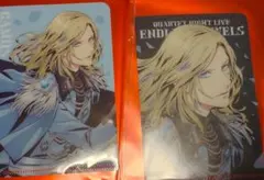 カルナイ カミュ クリアファイル 2点セット